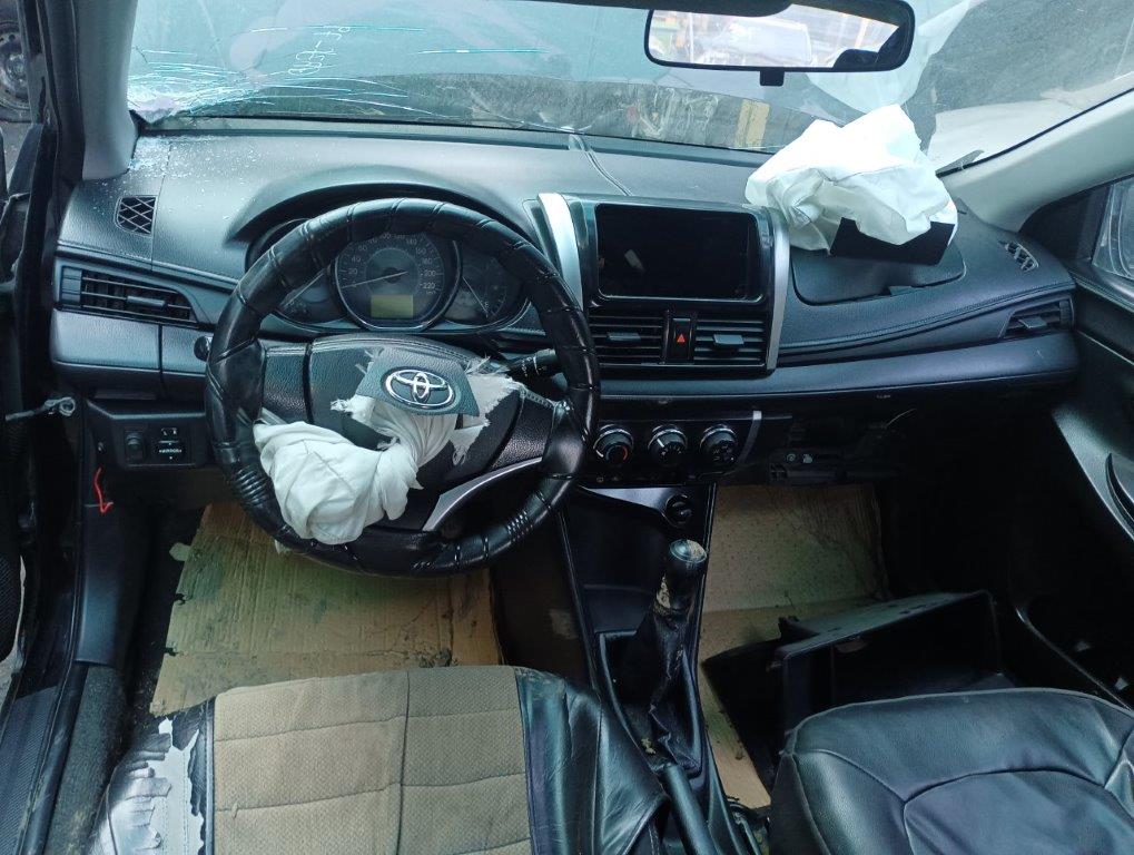  Toyota YARIS 2014    EN DESARME